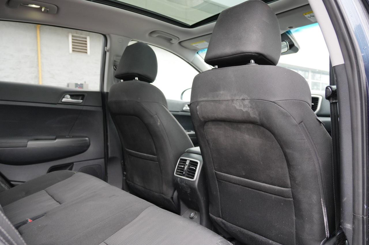 2022 Kia Sportage EX S AWD Photo