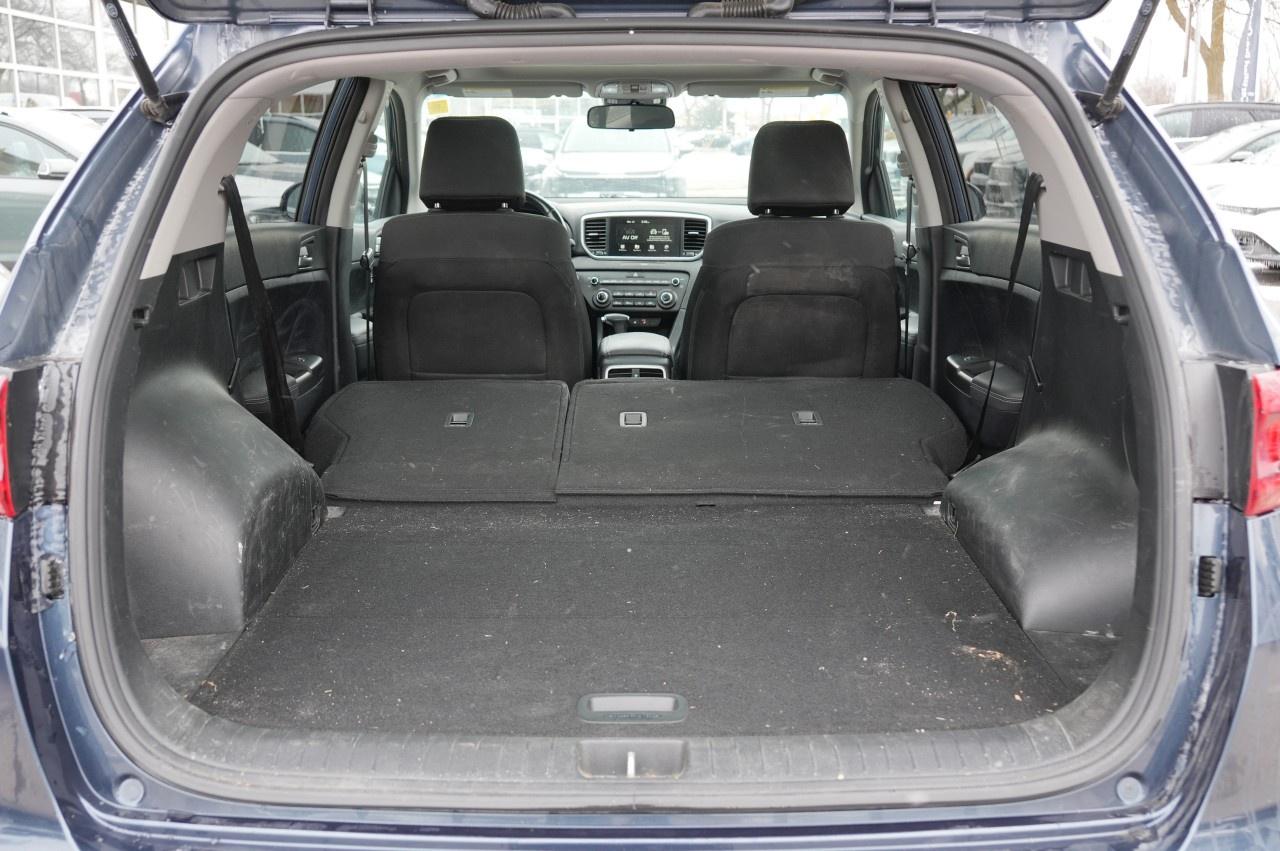 2022 Kia Sportage EX S AWD Photo
