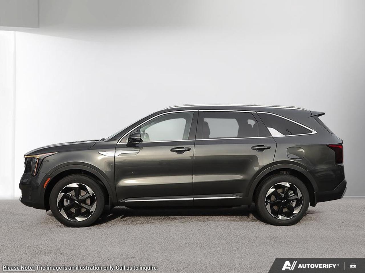 2026 Kia Sorento Hybrid LX AWD Photo