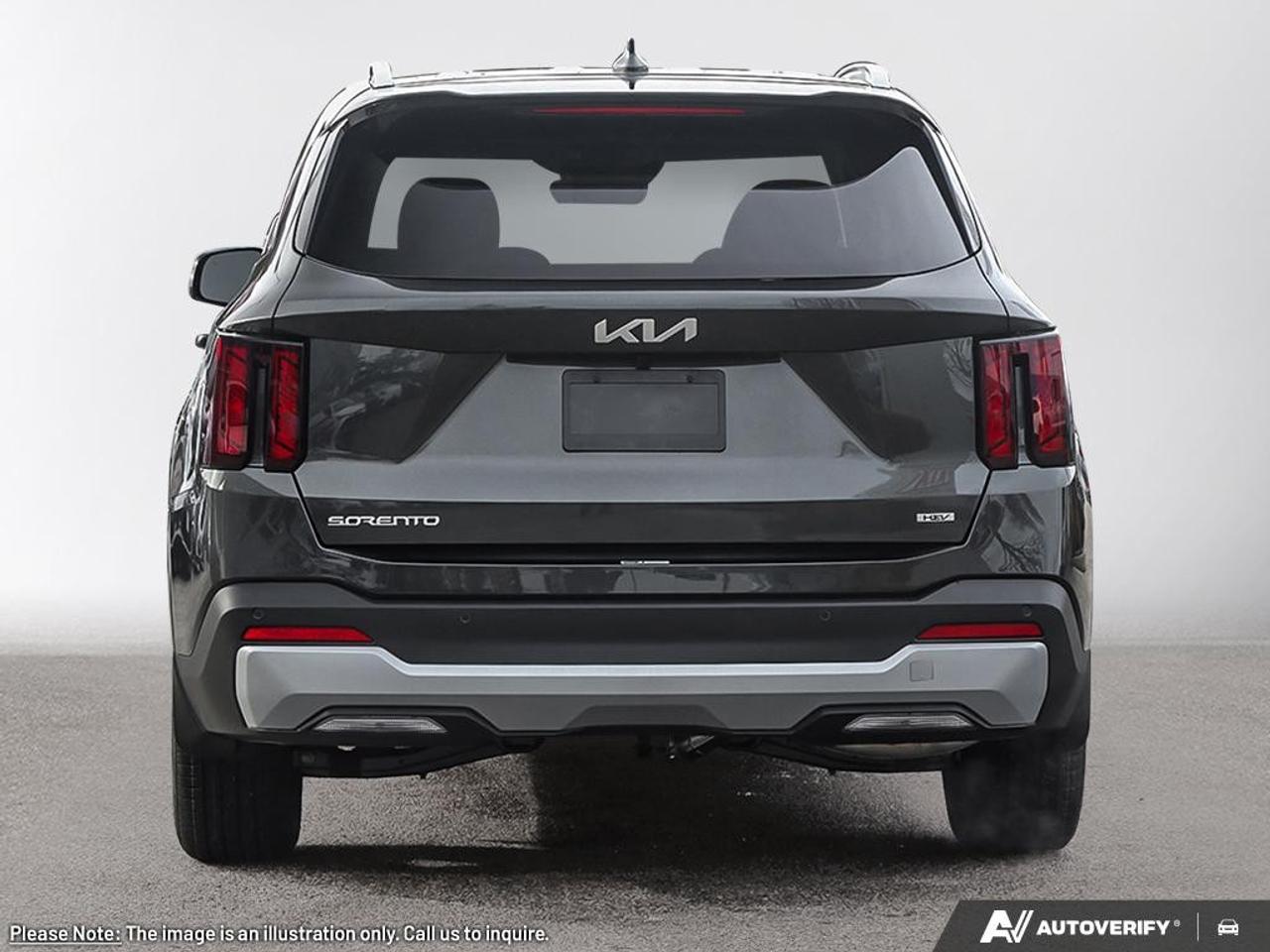 2026 Kia Sorento Hybrid LX AWD Photo