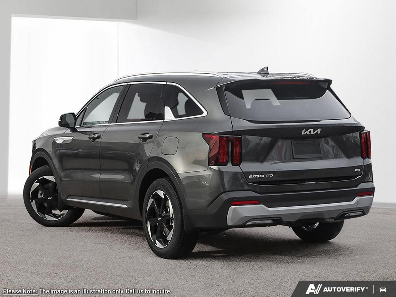 2026 Kia Sorento Hybrid LX AWD Photo