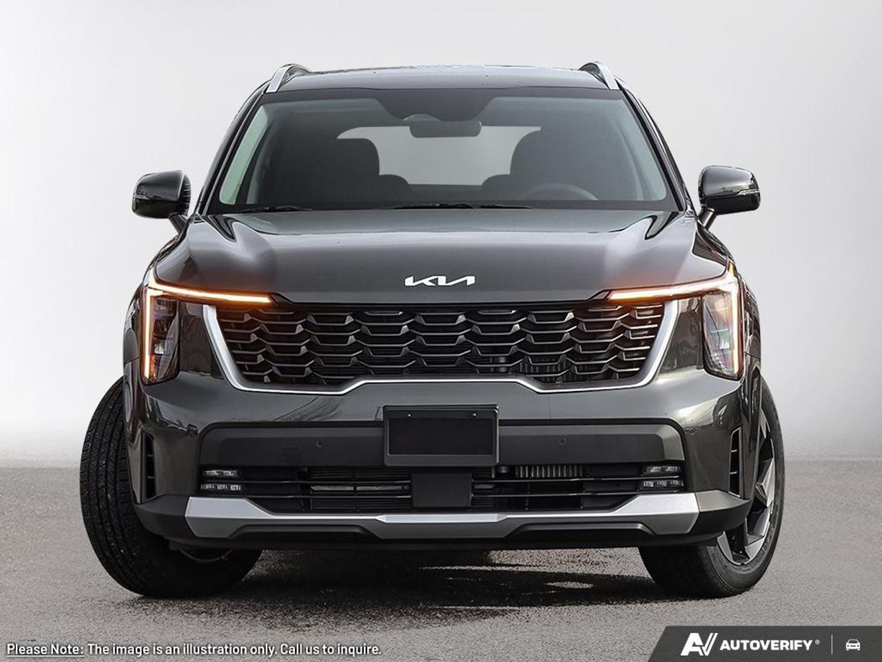 2026 Kia Sorento Hybrid LX AWD Photo