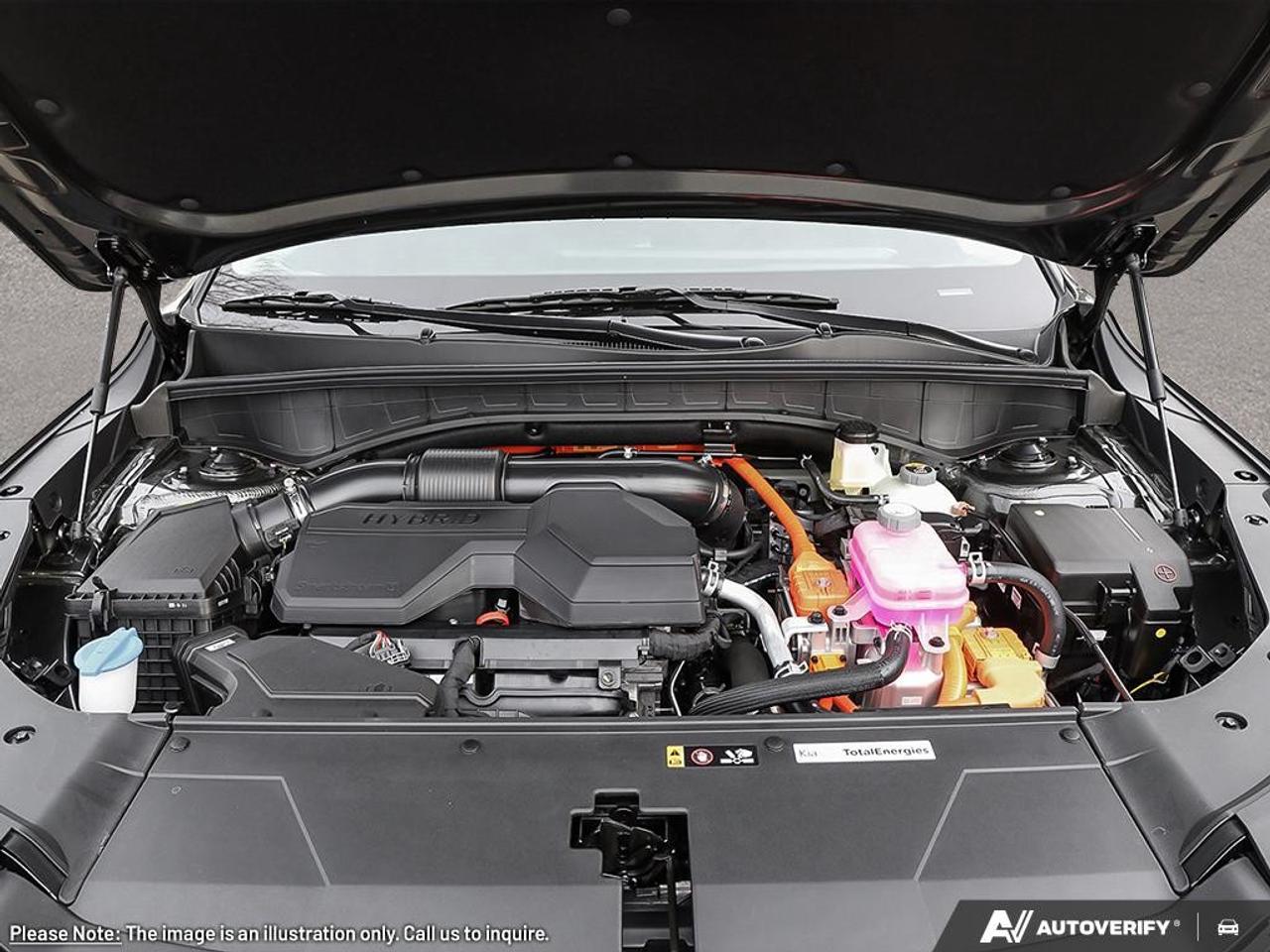 2026 Kia Sorento Hybrid LX AWD Photo