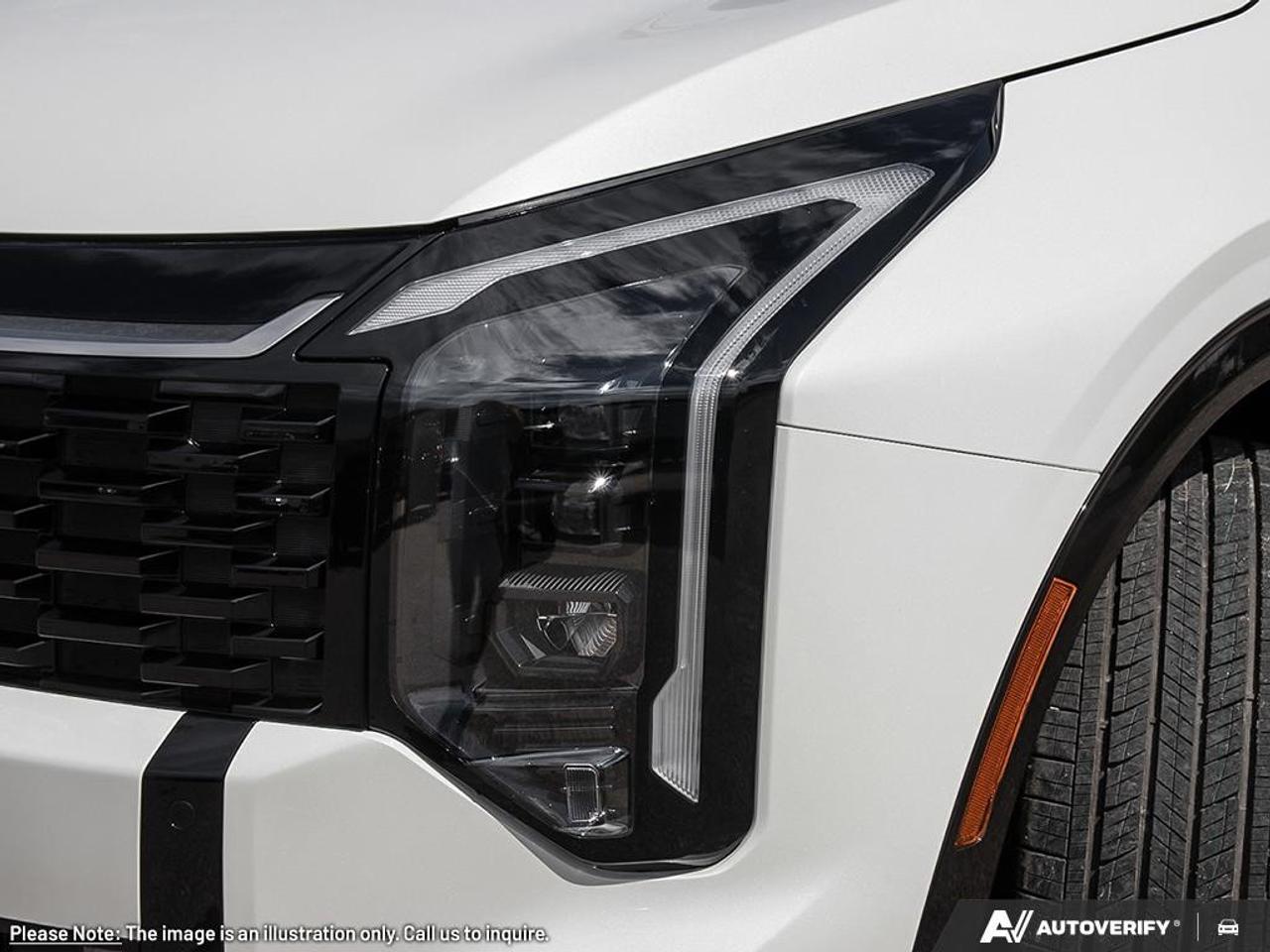 2026 Kia Sportage Hybrid EX Premium AWD Photo