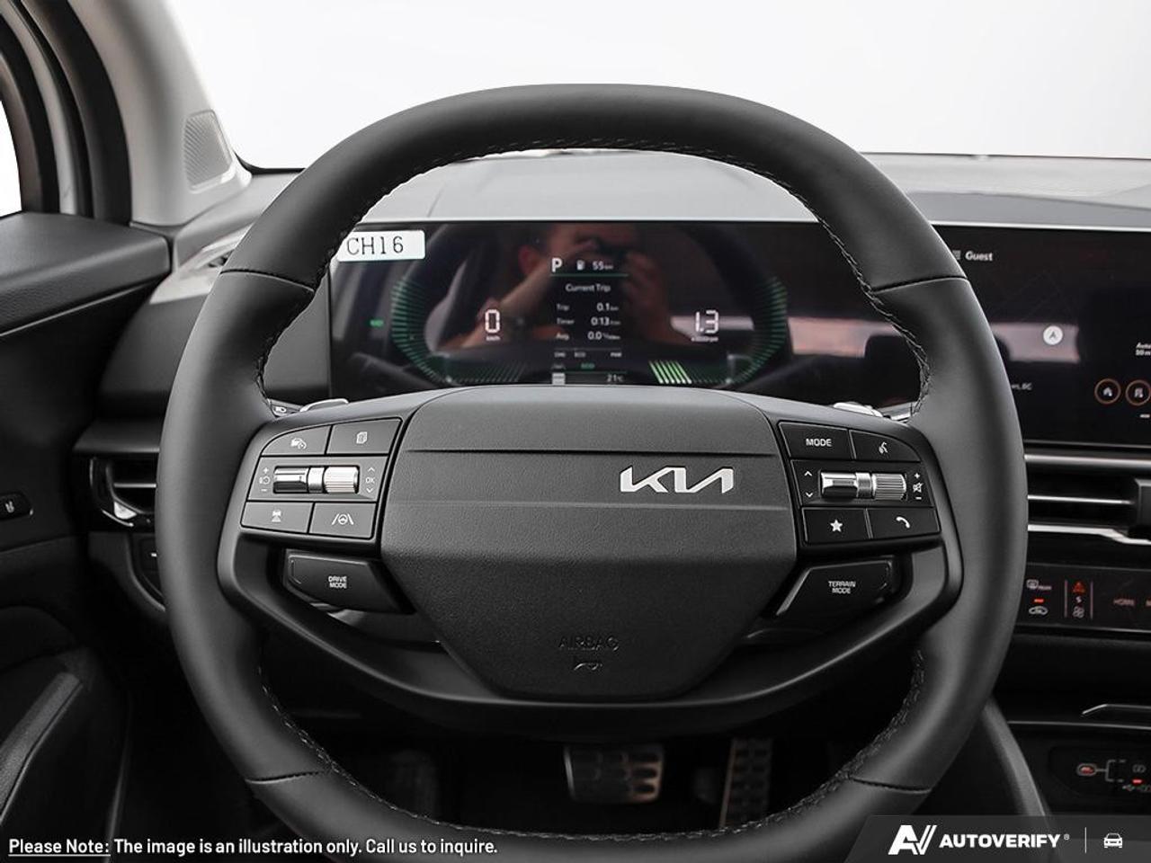 2026 Kia Sportage Hybrid EX Premium AWD Photo