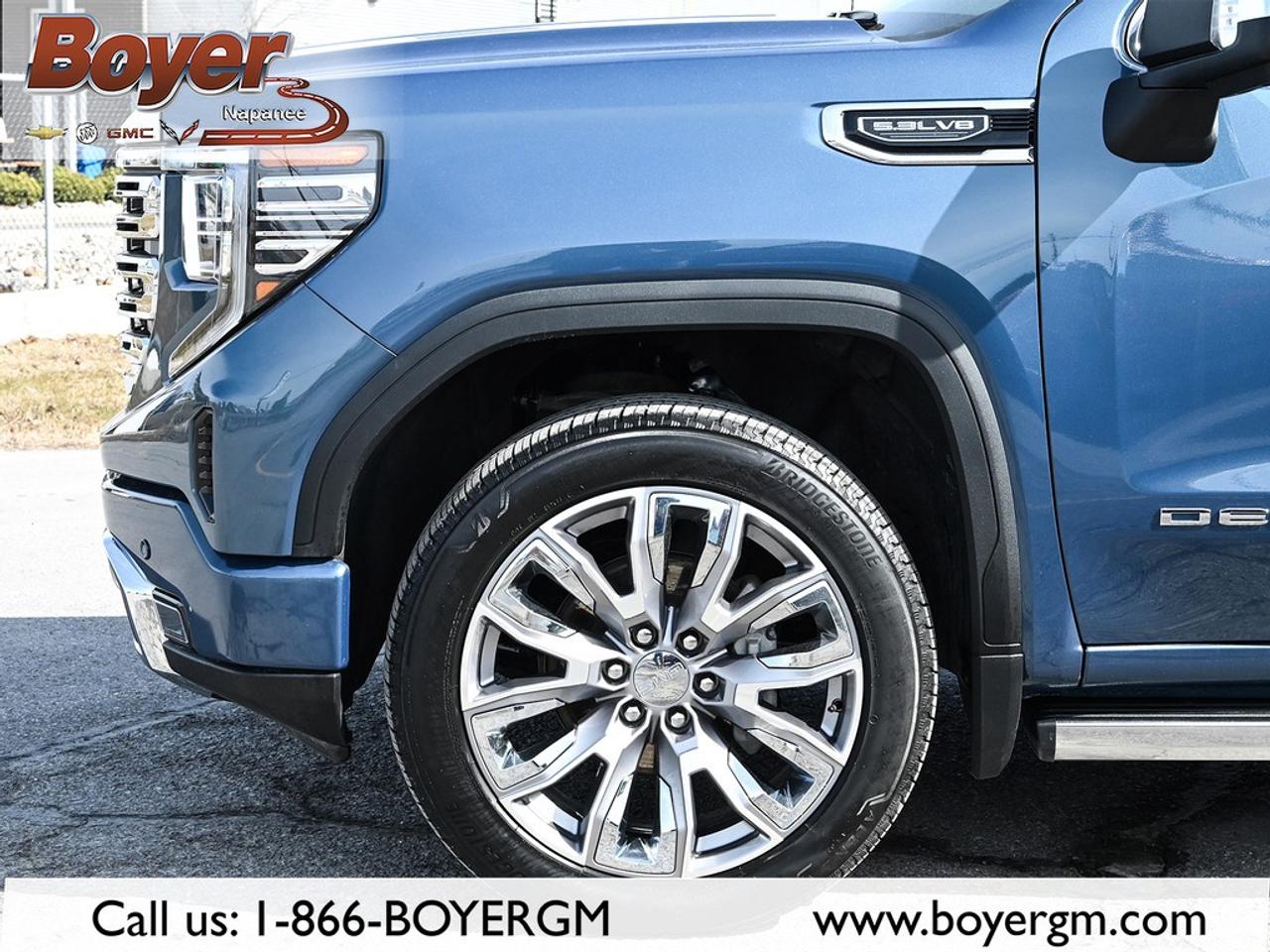 2025 GMC Sierra 1500 Crew Cab Short Box 4-Wheel Drive Denali Photo