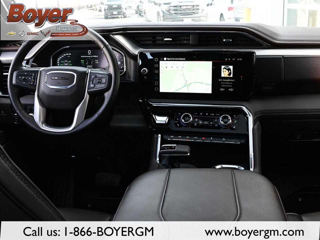 2025 GMC Sierra 1500 Crew Cab Short Box 4-Wheel Drive Denali Photo