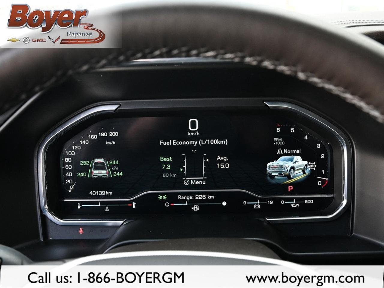 2025 GMC Sierra 1500 Crew Cab Short Box 4-Wheel Drive Denali Photo