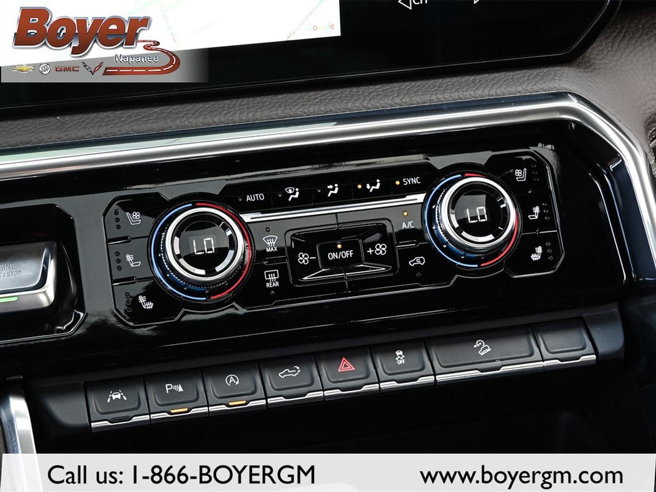 2025 GMC Sierra 1500 Crew Cab Short Box 4-Wheel Drive Denali Photo