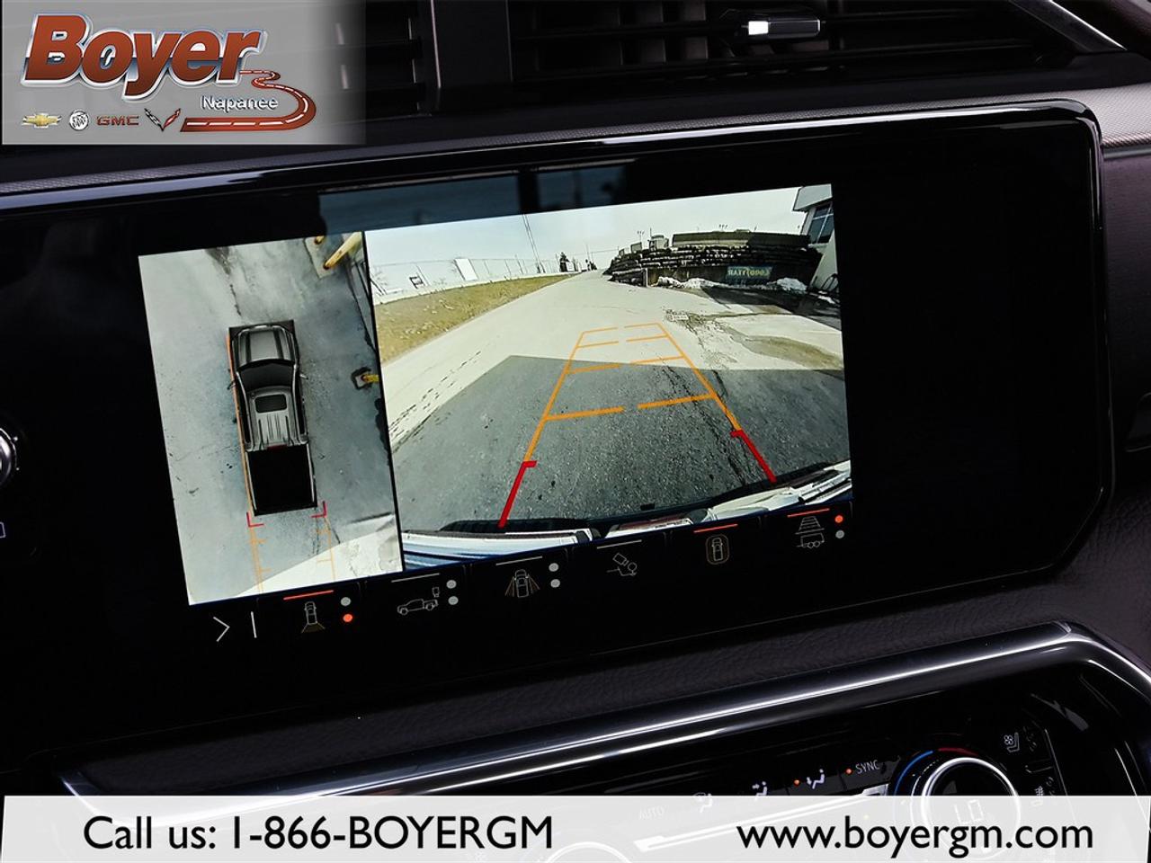 2025 GMC Sierra 1500 Crew Cab Short Box 4-Wheel Drive Denali Photo