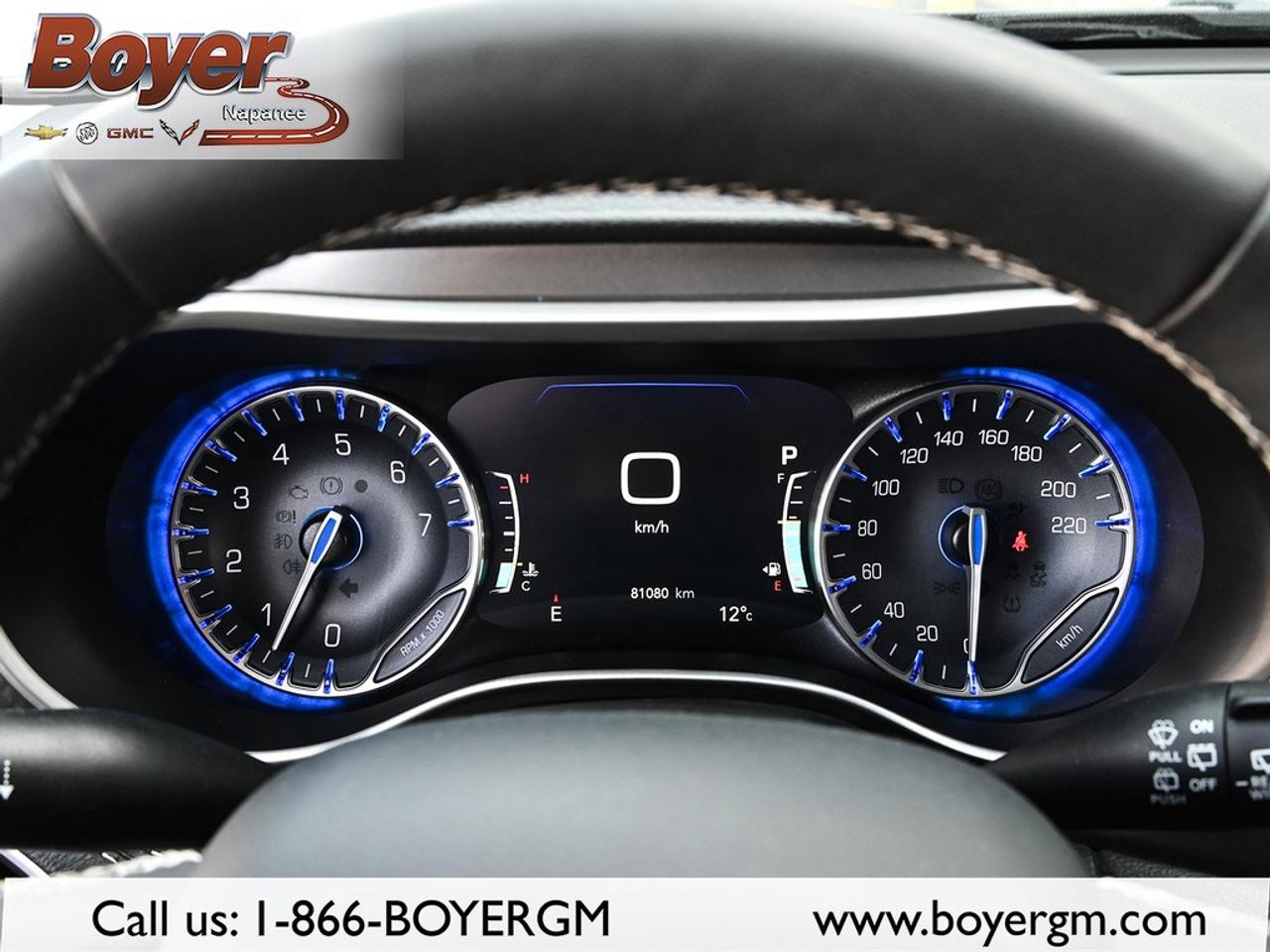 2023 Chrysler Pacifica Touring L FWD Photo