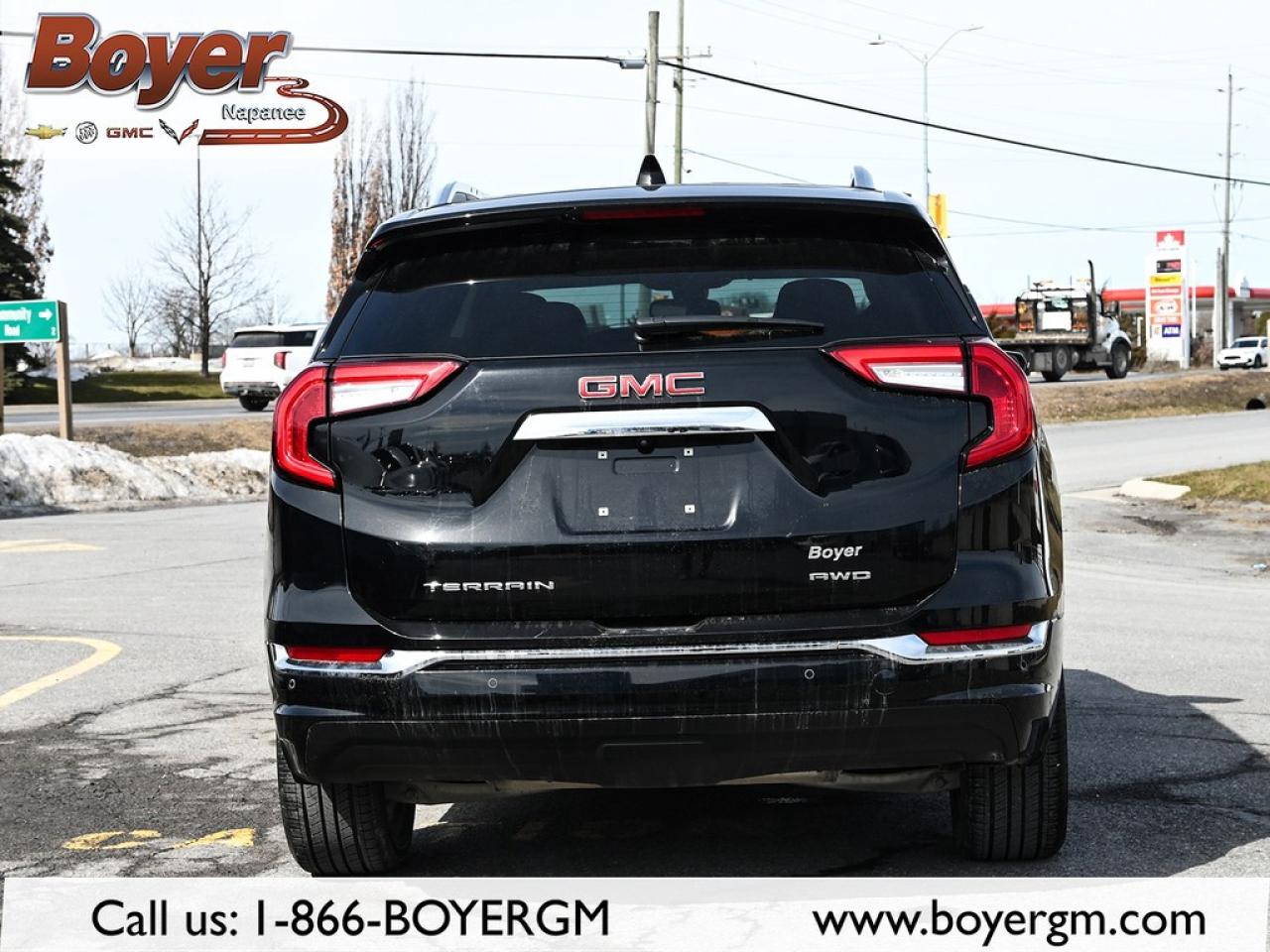 2024 GMC Terrain AWD Denali Photo