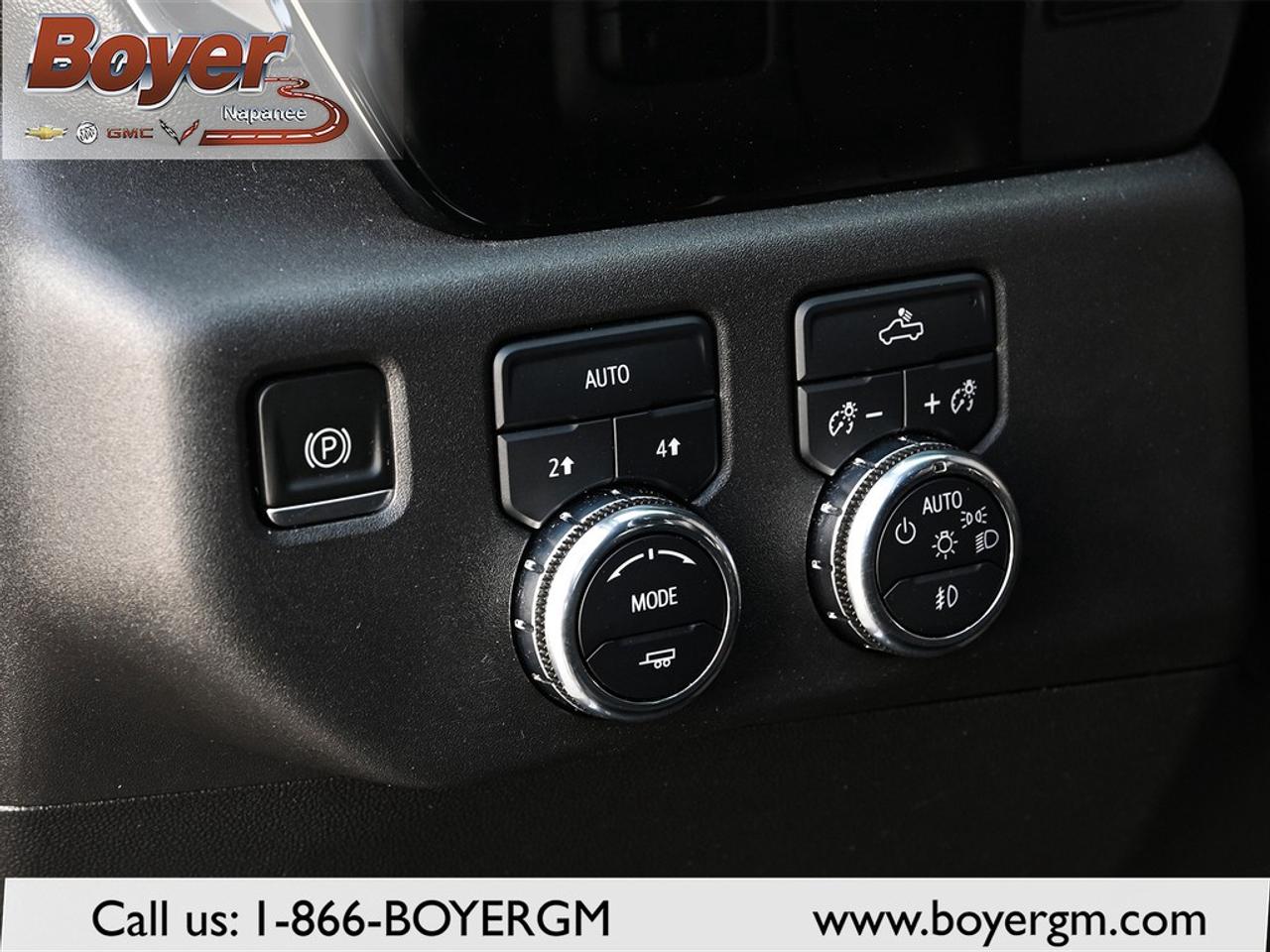 2022 GMC Sierra 1500 Crew Cab Short Box 4-Wheel Drive Elevation Photo