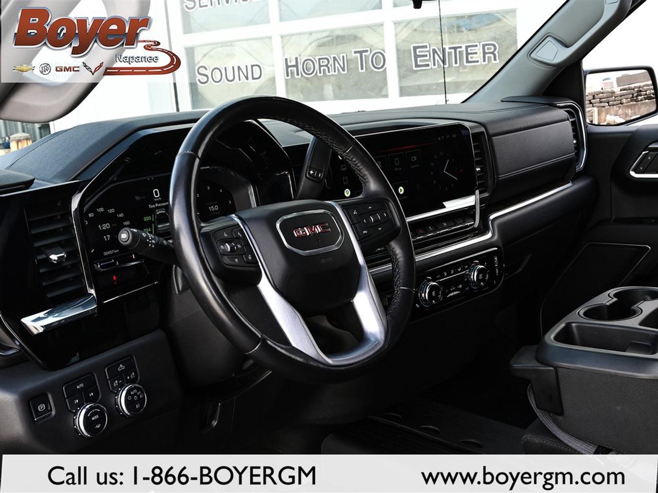 2022 GMC Sierra 1500 Crew Cab Short Box 4-Wheel Drive Elevation Photo