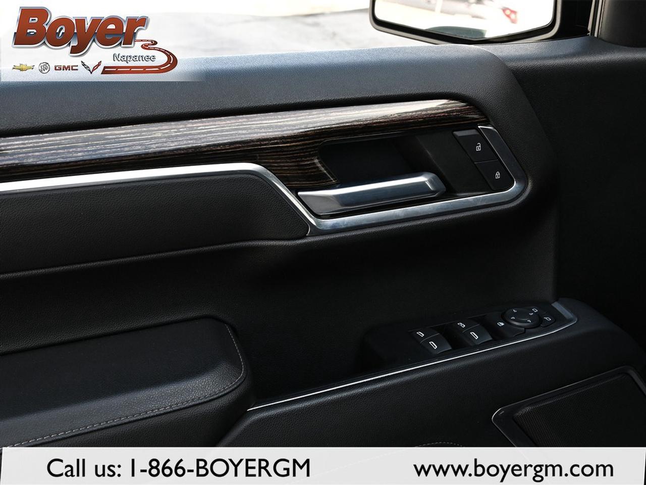2022 GMC Sierra 1500 Crew Cab Short Box 4-Wheel Drive Elevation Photo