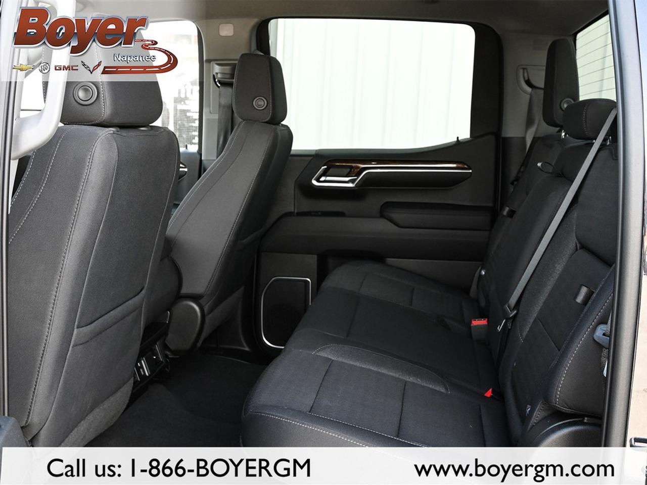 2022 GMC Sierra 1500 Crew Cab Short Box 4-Wheel Drive Elevation Photo