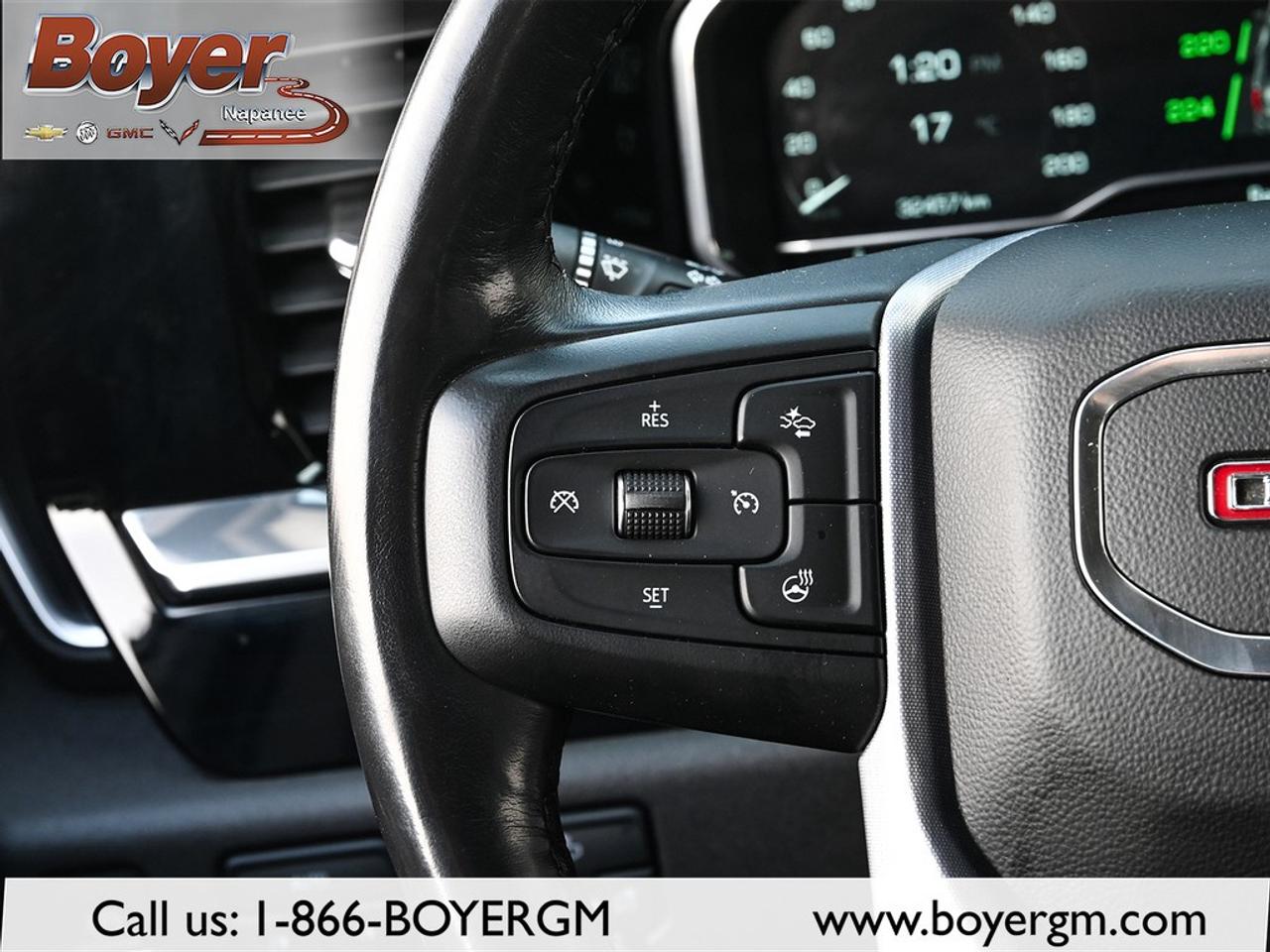 2022 GMC Sierra 1500 Crew Cab Short Box 4-Wheel Drive Elevation Photo