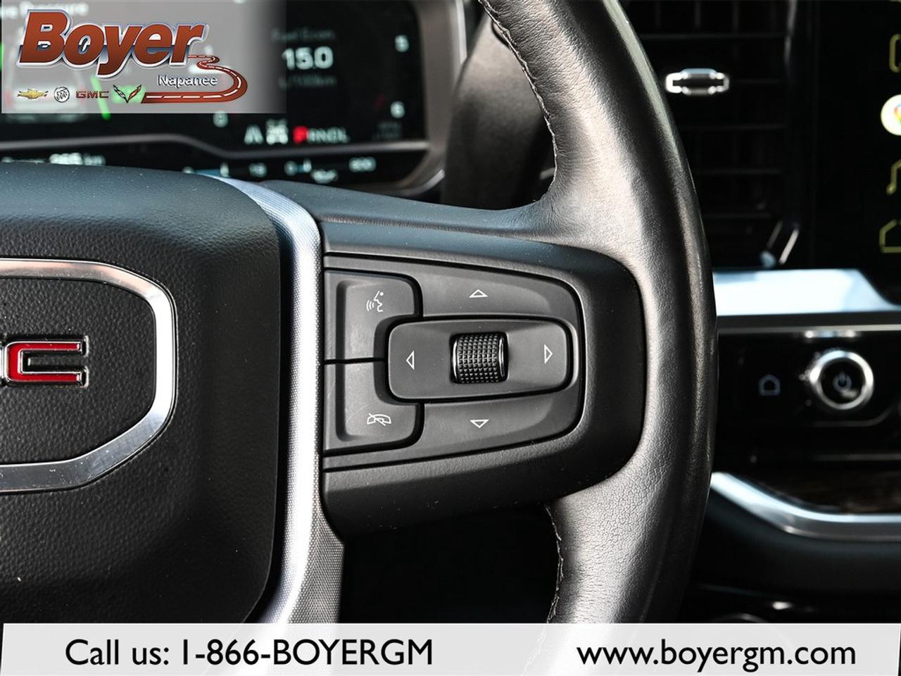 2022 GMC Sierra 1500 Crew Cab Short Box 4-Wheel Drive Elevation Photo