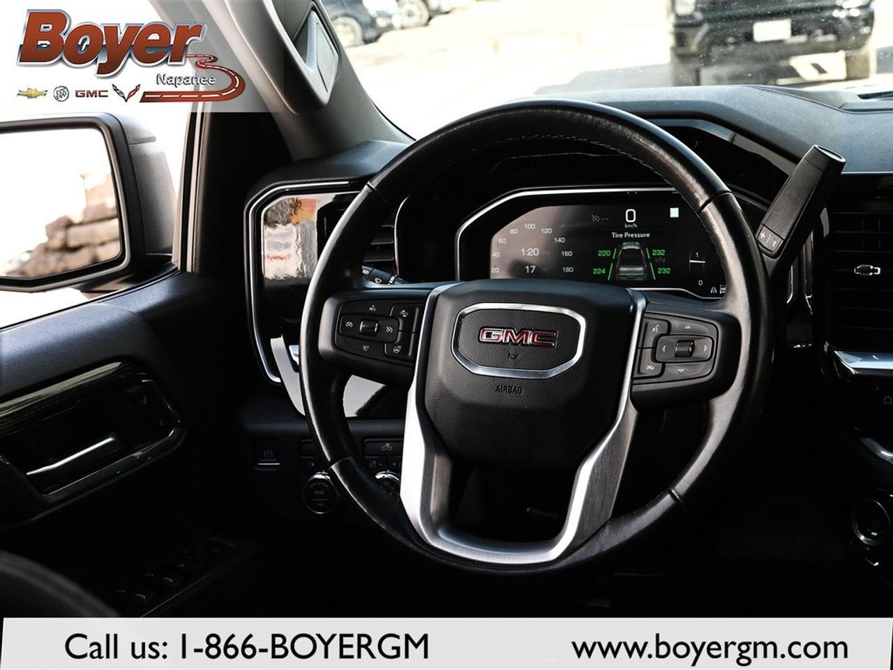 2022 GMC Sierra 1500 Crew Cab Short Box 4-Wheel Drive Elevation Photo