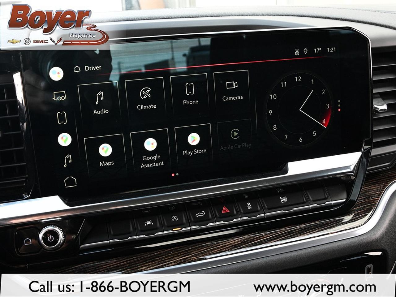 2022 GMC Sierra 1500 Crew Cab Short Box 4-Wheel Drive Elevation Photo