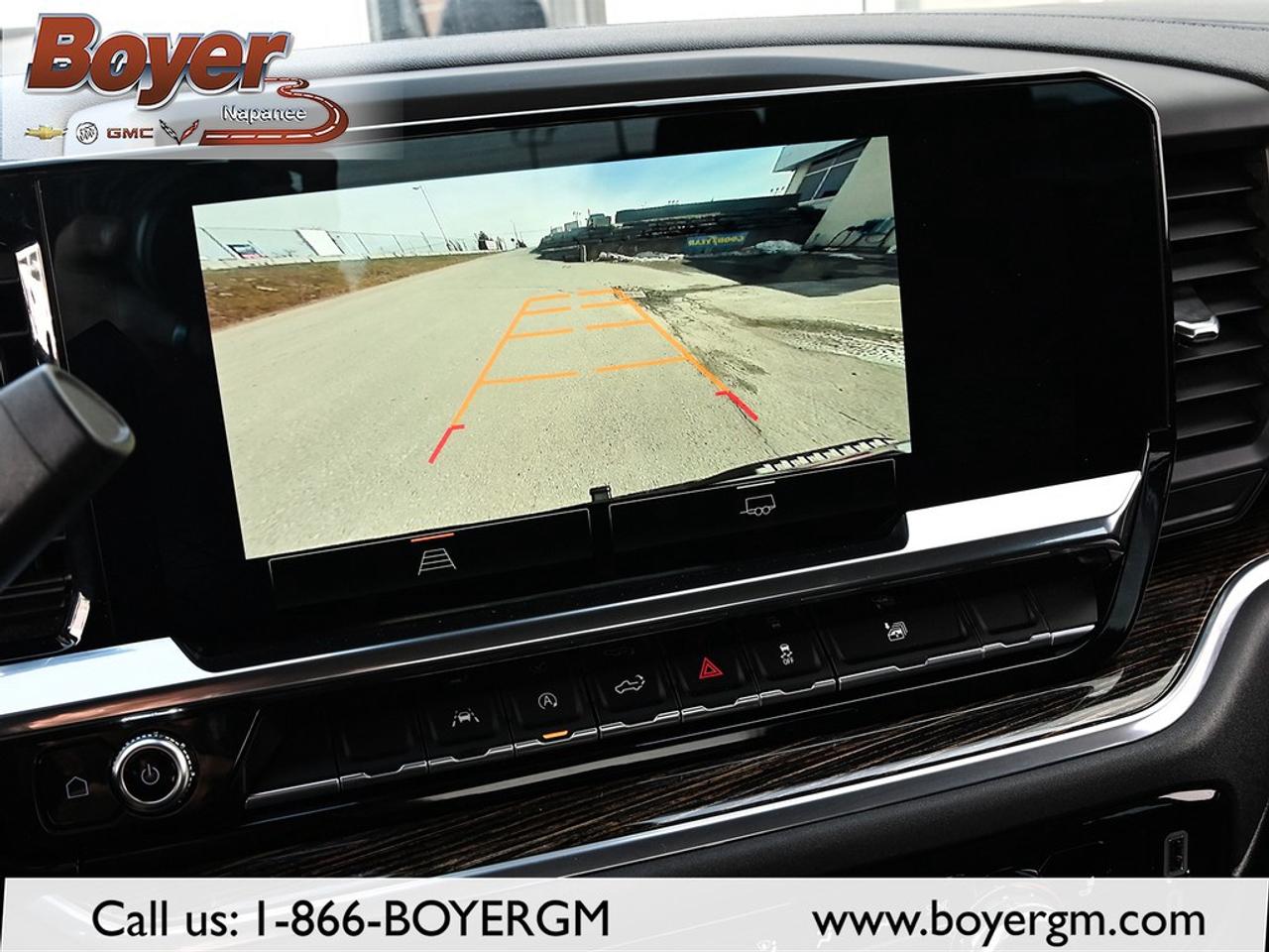 2022 GMC Sierra 1500 Crew Cab Short Box 4-Wheel Drive Elevation Photo