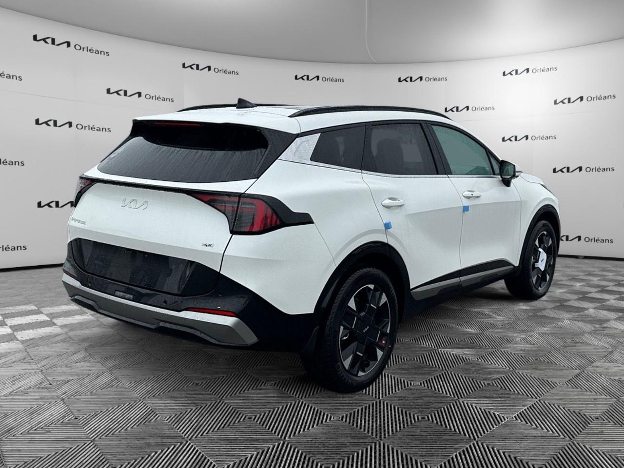 2026 Kia Sportage Hybrid EX Premium AWD Photo