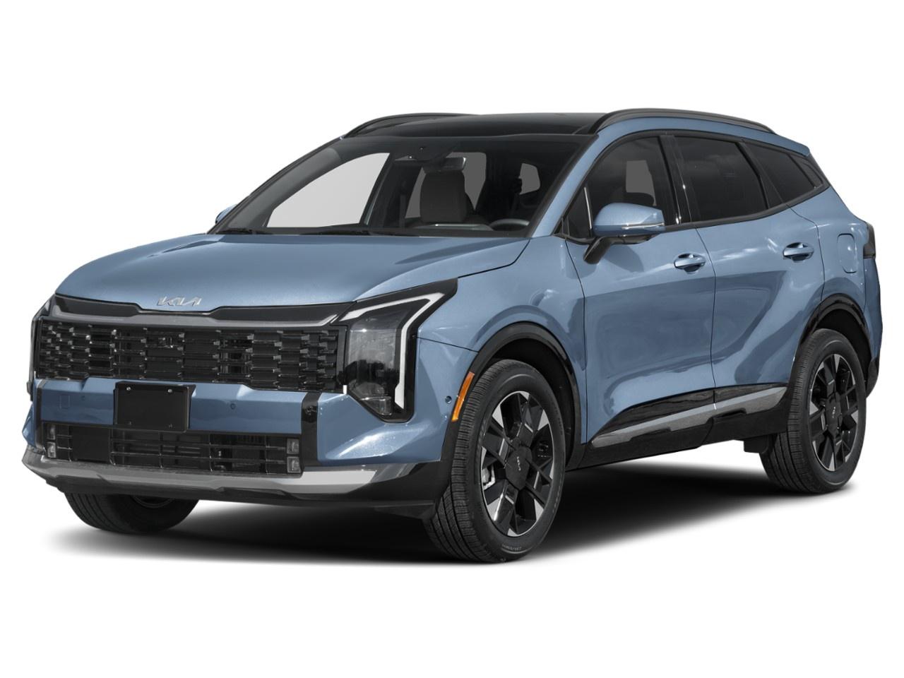 2026 Kia Sportage Hybrid SX AWD w/Black Interior Photo0