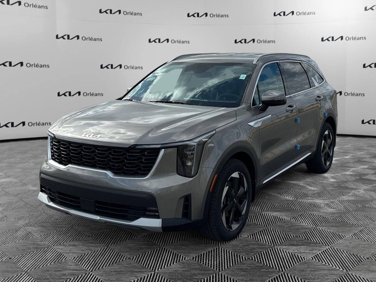 2026 Kia Sorento Hybrid LX AWD Photo0