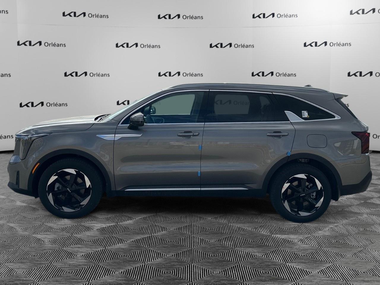 2026 Kia Sorento Hybrid LX AWD Photo