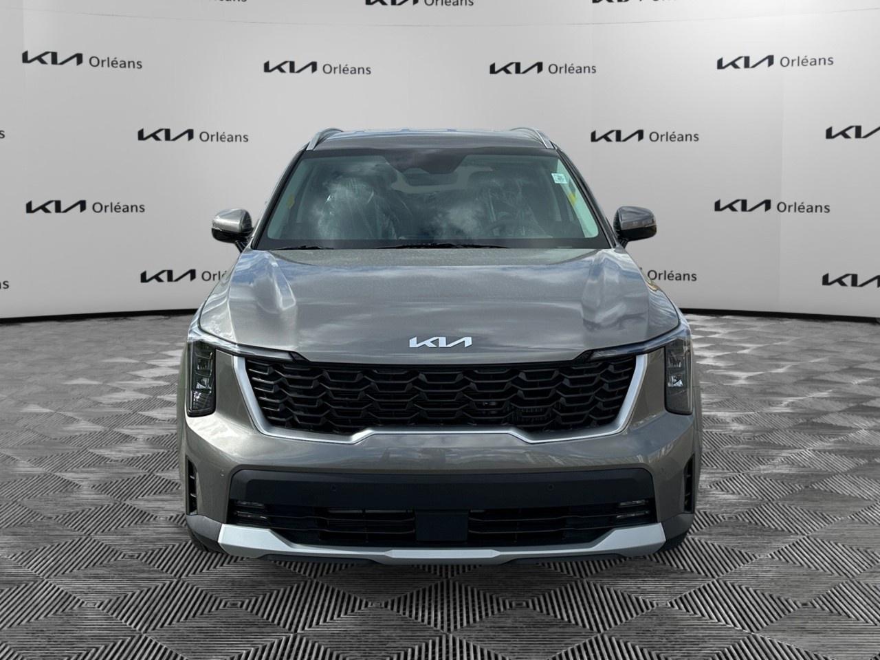 2026 Kia Sorento Hybrid LX AWD Photo