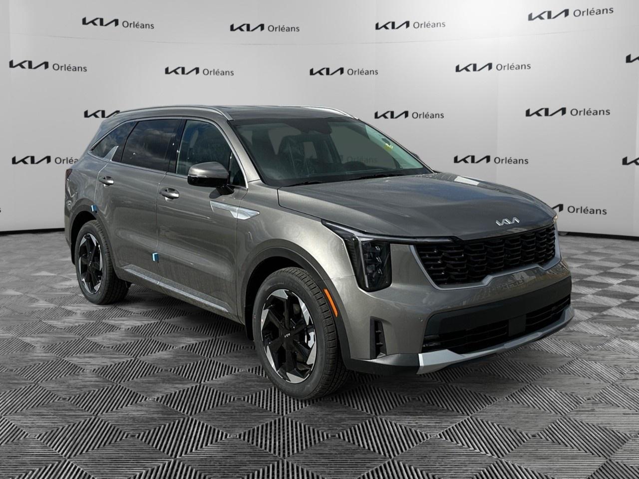 2026 Kia Sorento Hybrid LX AWD Photo