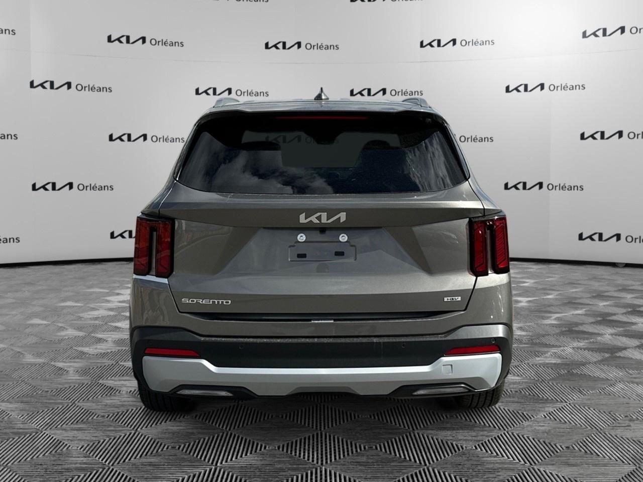 2026 Kia Sorento Hybrid LX AWD Photo