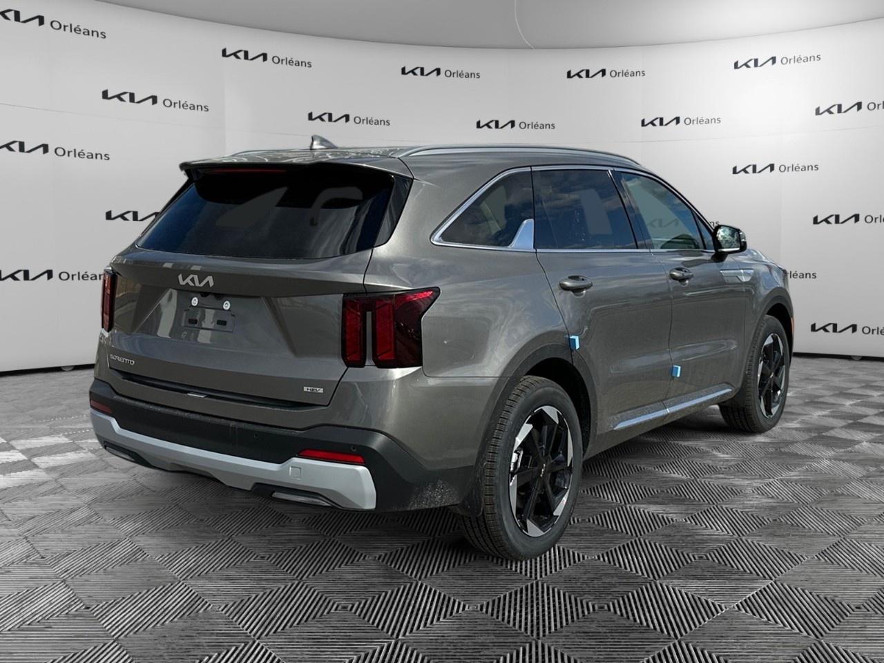 2026 Kia Sorento Hybrid LX AWD Photo