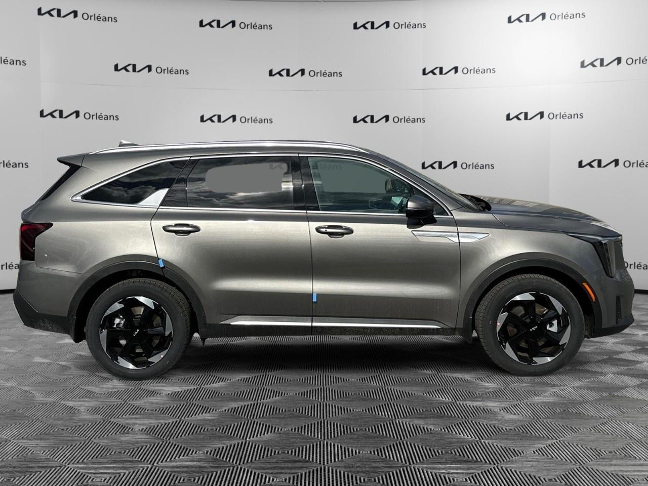 2026 Kia Sorento Hybrid LX AWD Photo