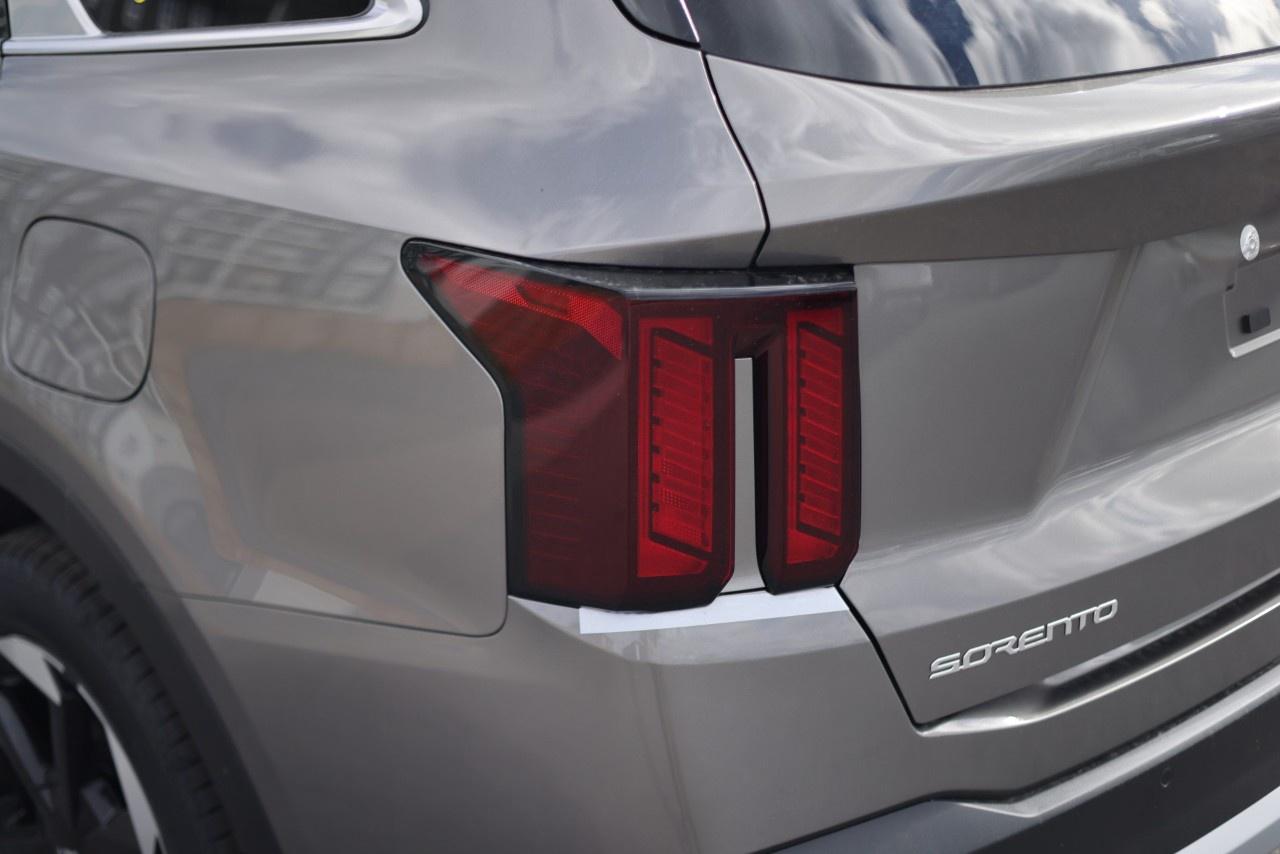 2026 Kia Sorento Hybrid LX AWD Photo