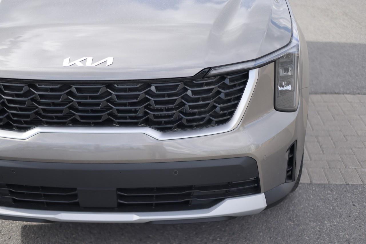 2026 Kia Sorento Hybrid LX AWD Photo