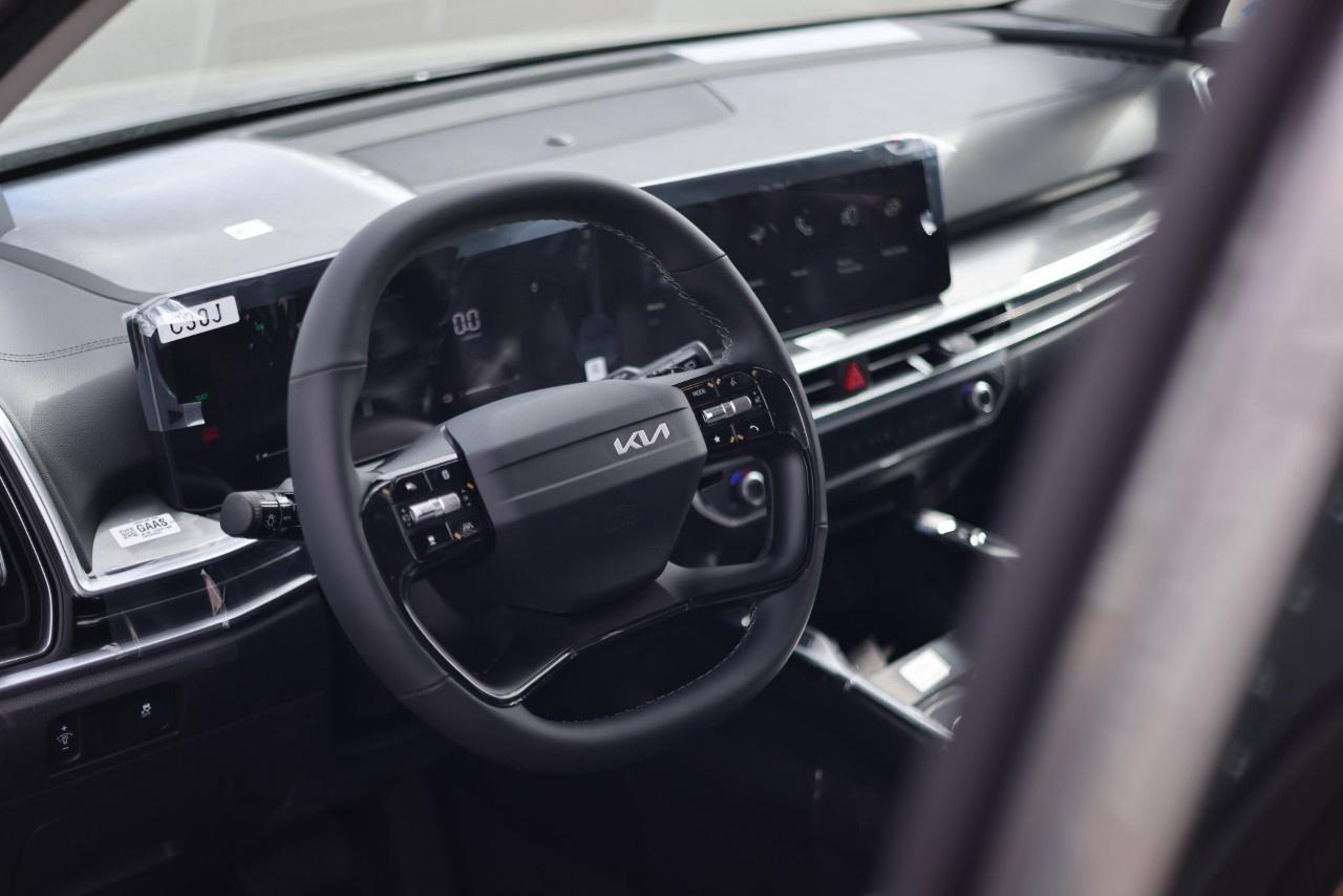 2026 Kia Sorento Hybrid LX AWD Photo