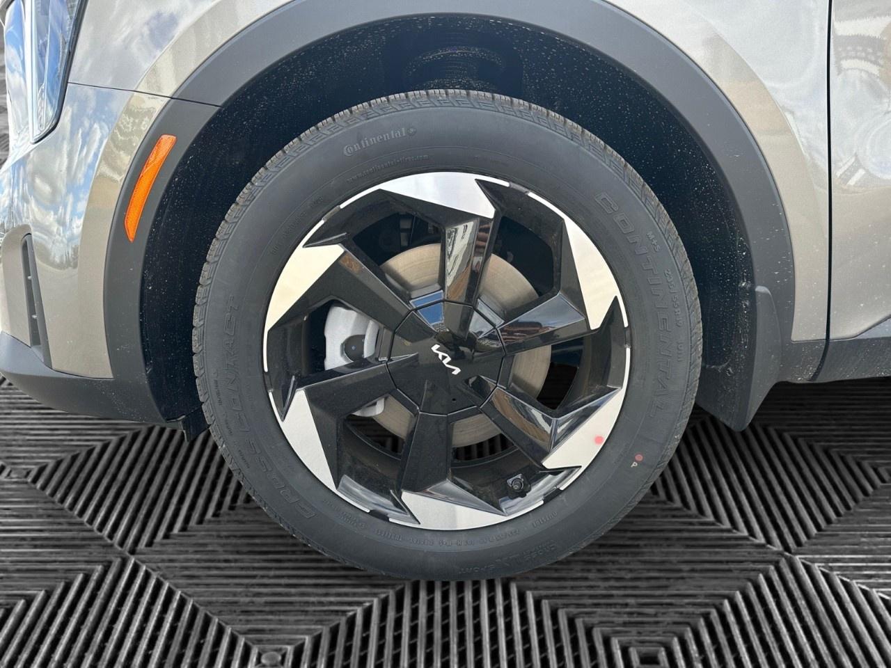 2026 Kia Sorento Hybrid LX AWD Photo