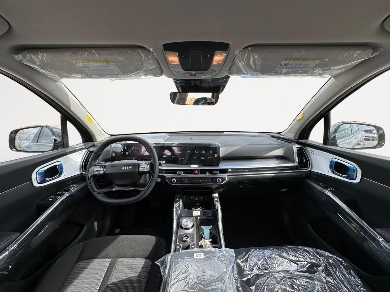 2026 Kia Sorento Hybrid LX AWD Photo