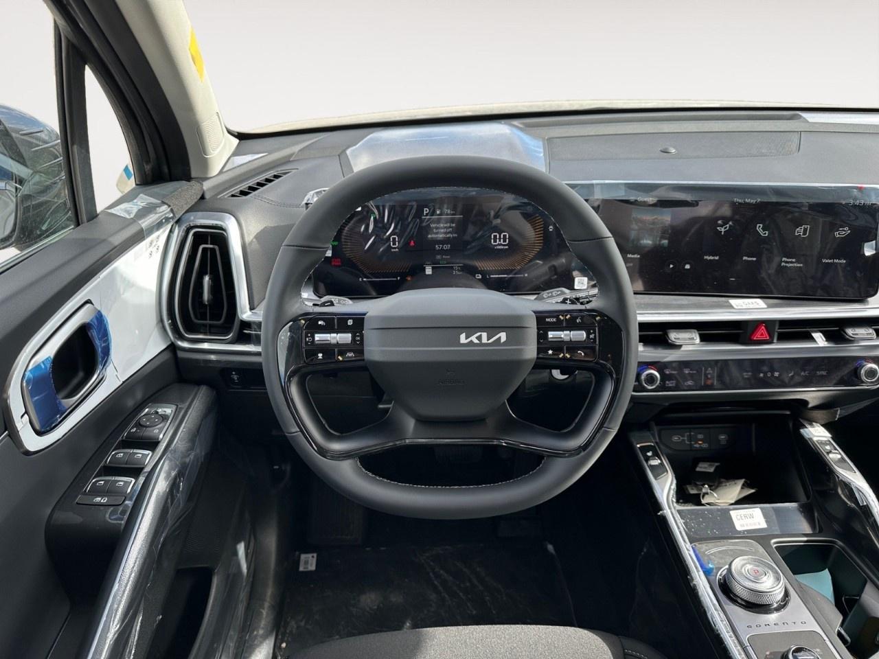 2026 Kia Sorento Hybrid LX AWD Photo
