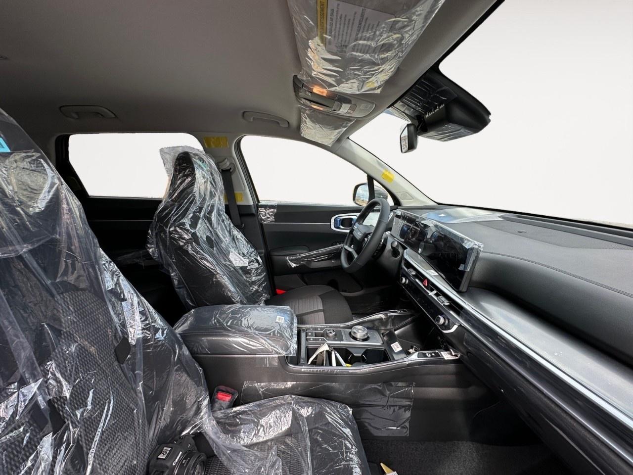 2026 Kia Sorento Hybrid LX AWD Photo