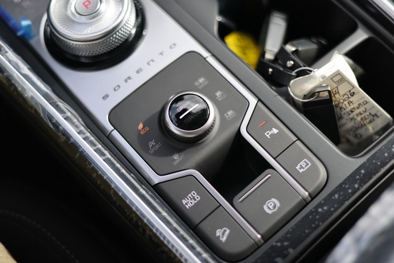 2026 Kia Sorento Hybrid LX AWD Photo