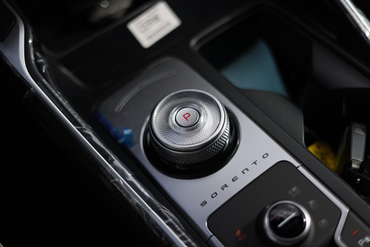 2026 Kia Sorento Hybrid LX AWD Photo