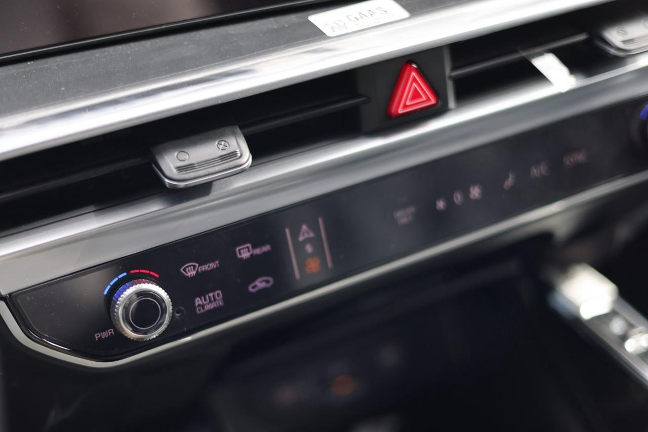 2026 Kia Sorento Hybrid LX AWD Photo