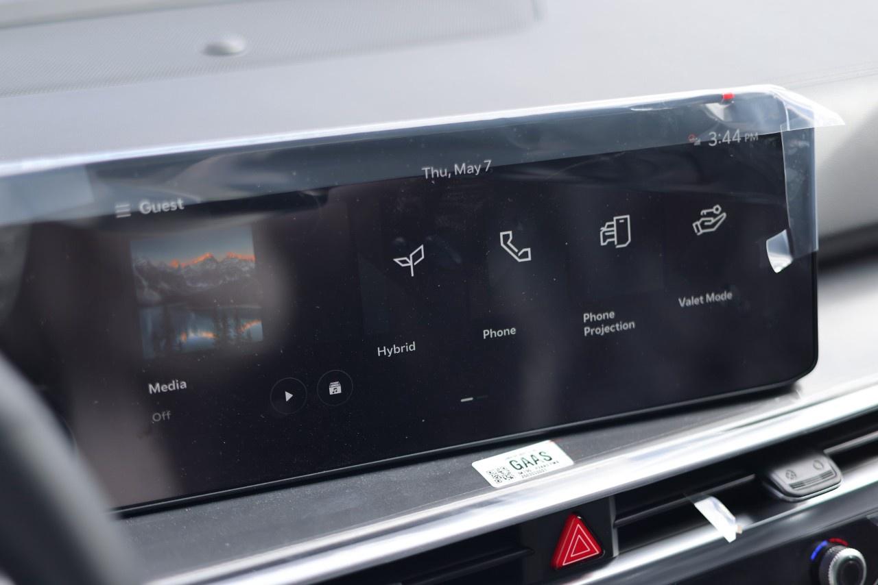 2026 Kia Sorento Hybrid LX AWD Photo