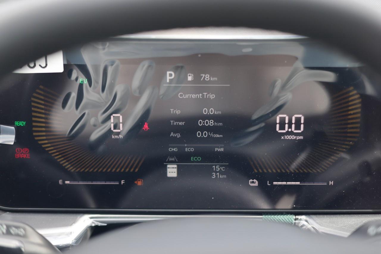 2026 Kia Sorento Hybrid LX AWD Photo