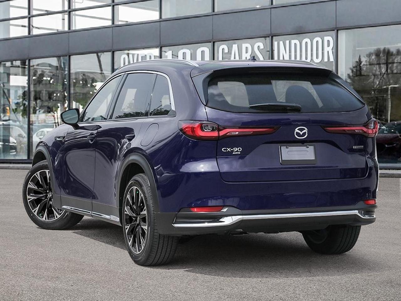 2026 Mazda CX-90 PHEV GT AWD Photo