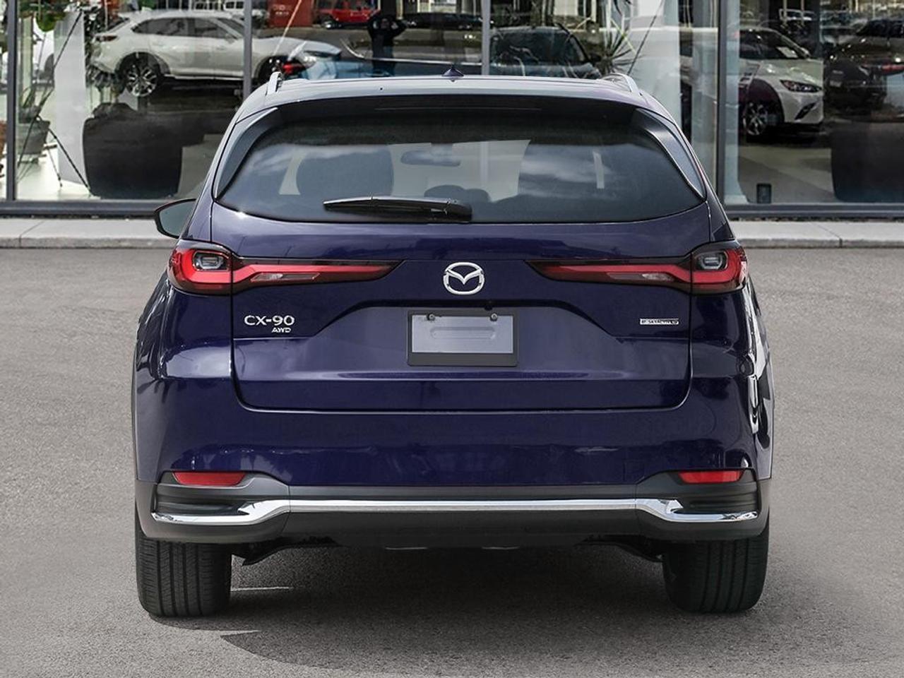 2026 Mazda CX-90 PHEV GT AWD Photo4