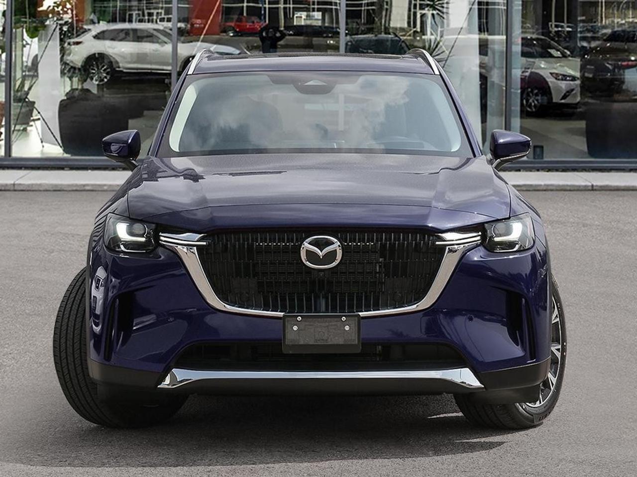 2026 Mazda CX-90 PHEV GT AWD Photo