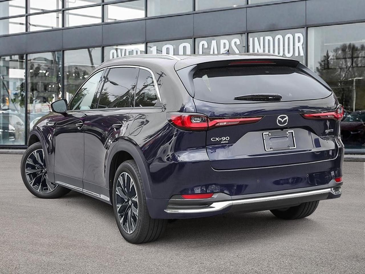 2026 Mazda CX-90 PHEV Signature AWD Photo
